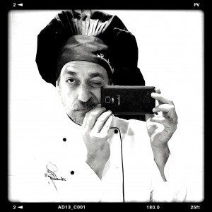 Chef Basilio Grasso