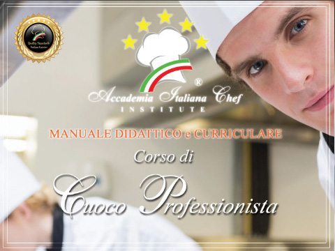 Corso di Cuoco Professionista