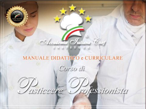 Corso di Pasticcere Professionista