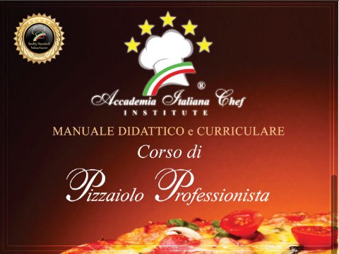 Corso di Pizzaiolo Professionista