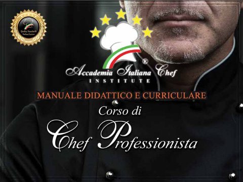 Corso Professionale per Chef