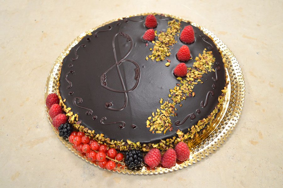 LUIGIA BIANCHIMANI PASTICCERE