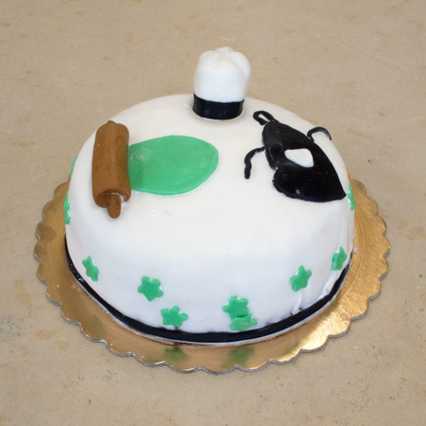 Cake design al cioccolato Corso di Pasticceria Professionale
