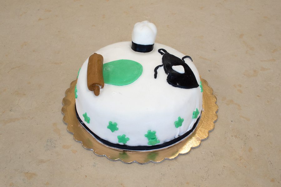 Cake design al cioccolato Corso di Pasticceria Professionale
