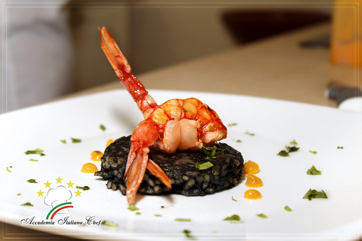 foto Corso di chef accademiaitalianachef Piatto corso di chef professionista