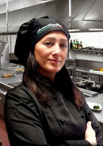 Rosamaria Faggiano Docente Accademia Italiana Chef Lecce