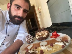 Benedetto Rubino Accademia Italiana Chef