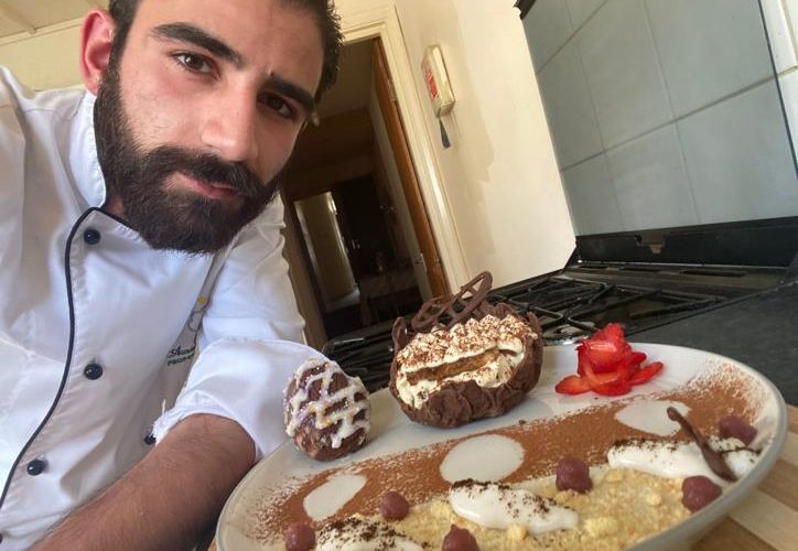 Benedetto Rubino Accademia Italiana Chef