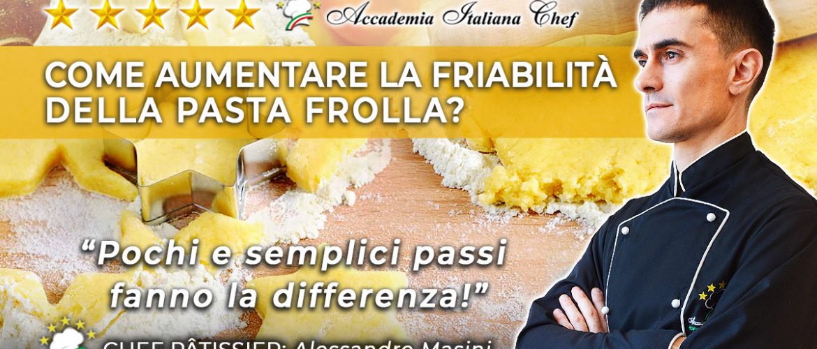 pasta frolla Alessandro Masini