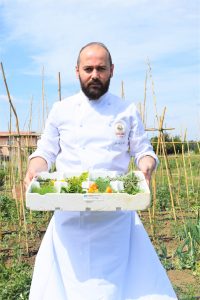 Chef Carlo Le Rose