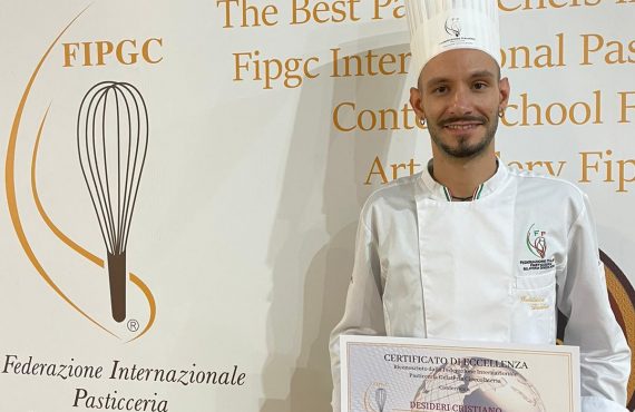 chef cristiano desideri