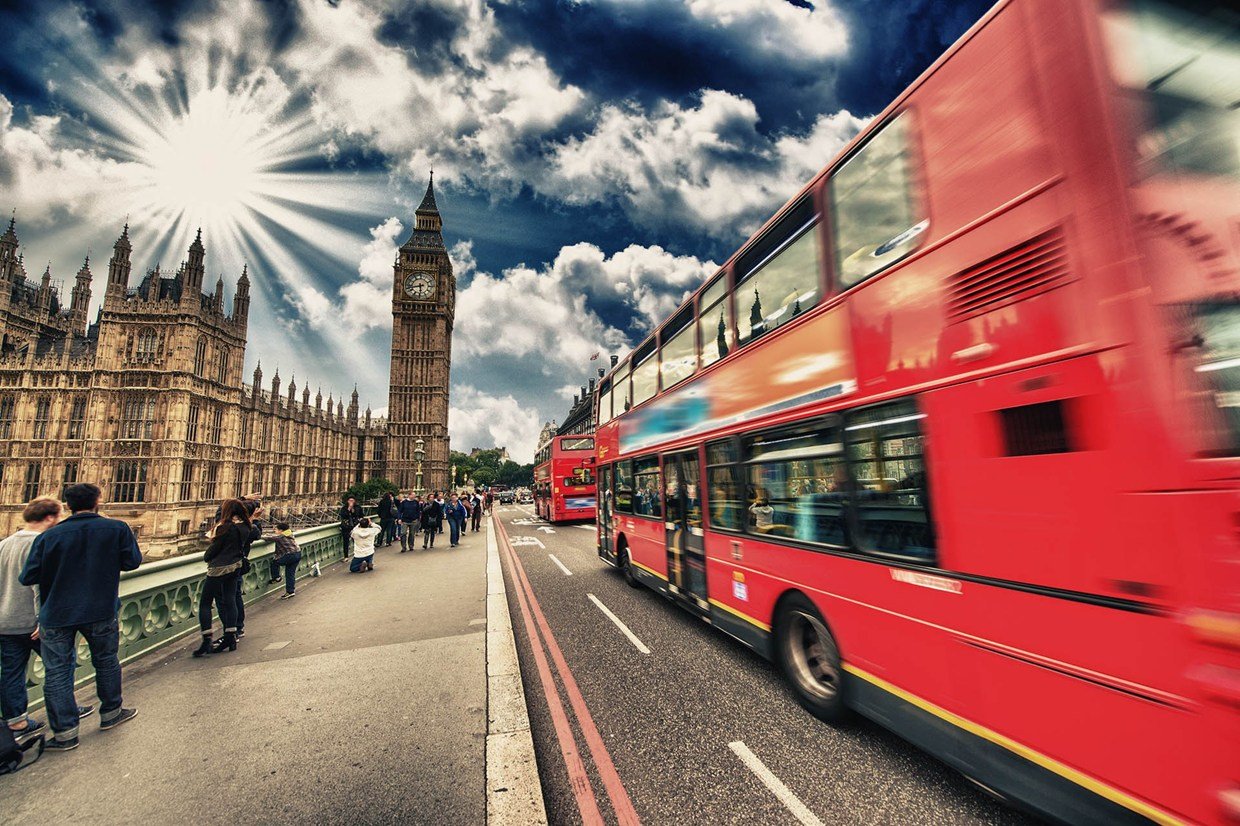 londra