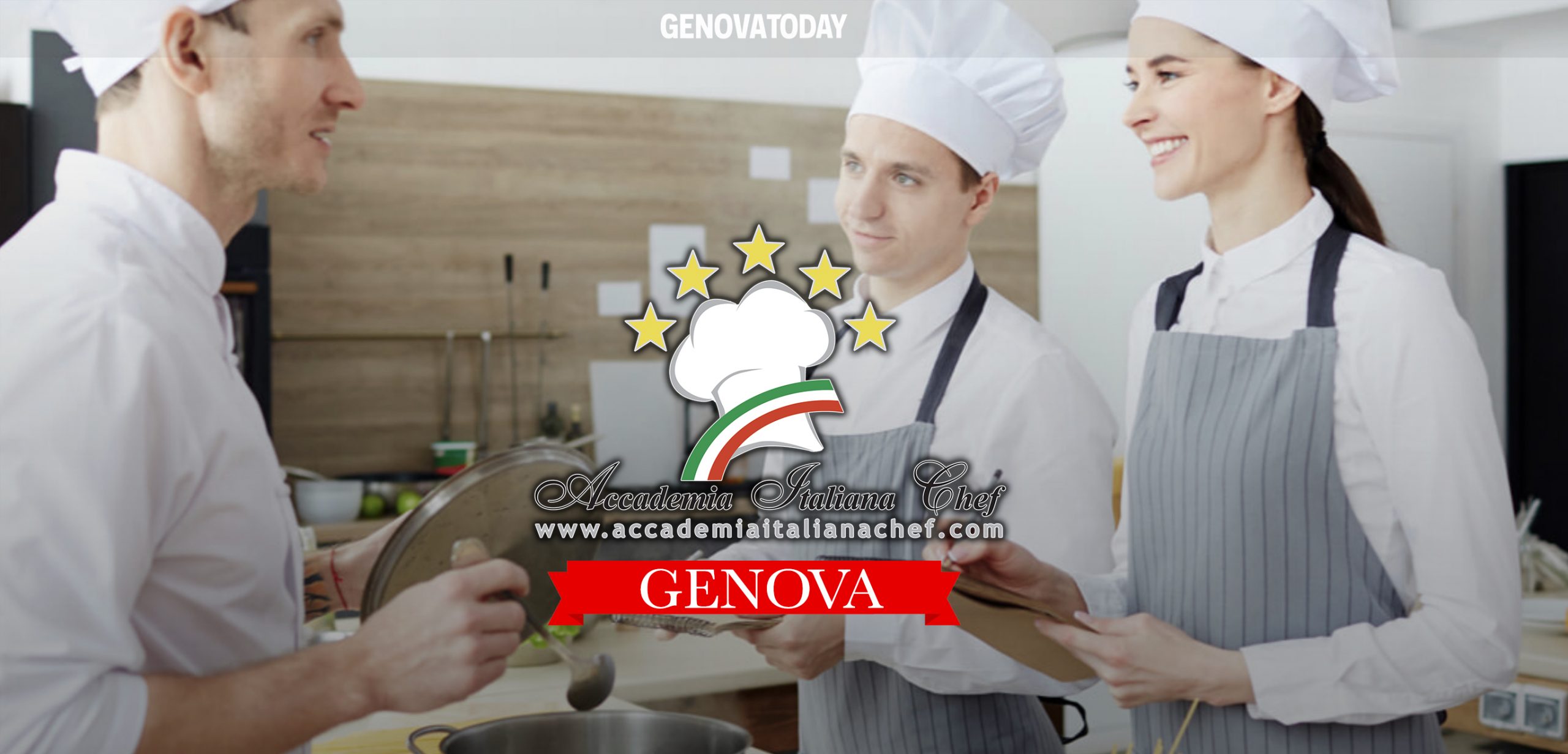 Corsi di Cucina Professionale a Genova Accademia Italiana Chef