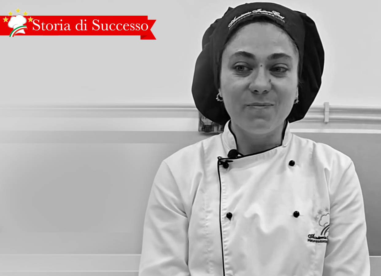 Dalla cucina della nonna a un ristorante: la rinascita di Larisa attraverso il progetto Officina delle Opportunità