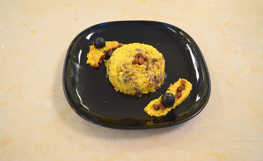 Pastel de Choclo, piatto d’esame di Antonia Ignacia Barra Alfaro