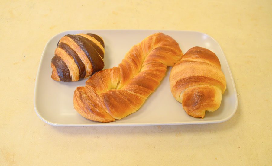 Paste da colazione di Chiara Desmette