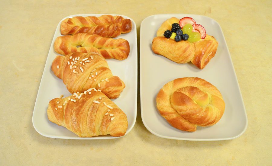 Paste da colazione di Alessandra De Santis