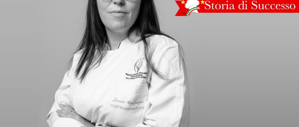 Jessica Gasparro, storia di successo Accademia Italiana Chef